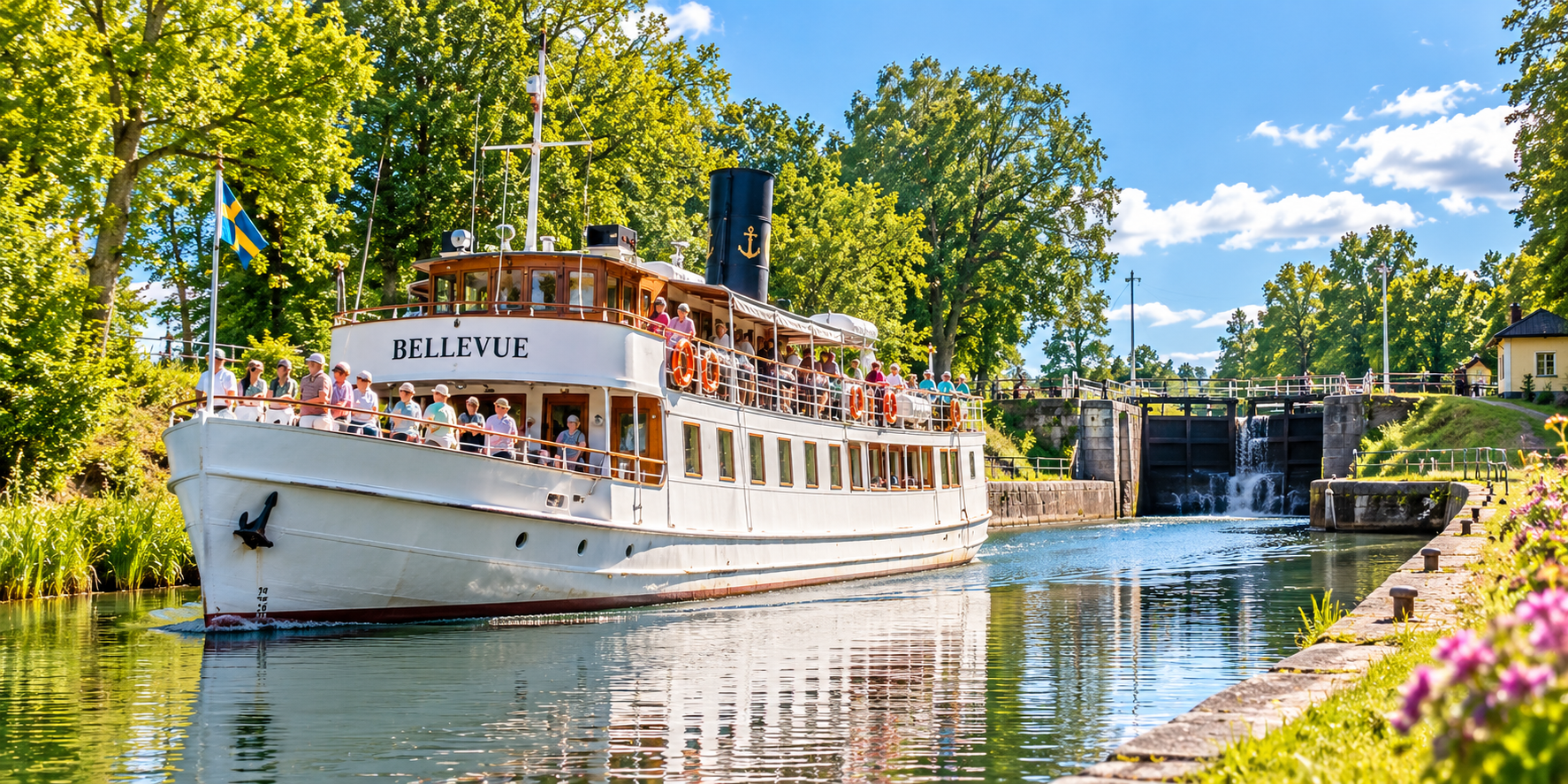 GÖTA KANAL